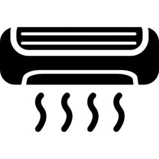 ac heater icon